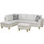 Canapé modulaire 3 pièces Jayzen-963363803-963363806-983349193