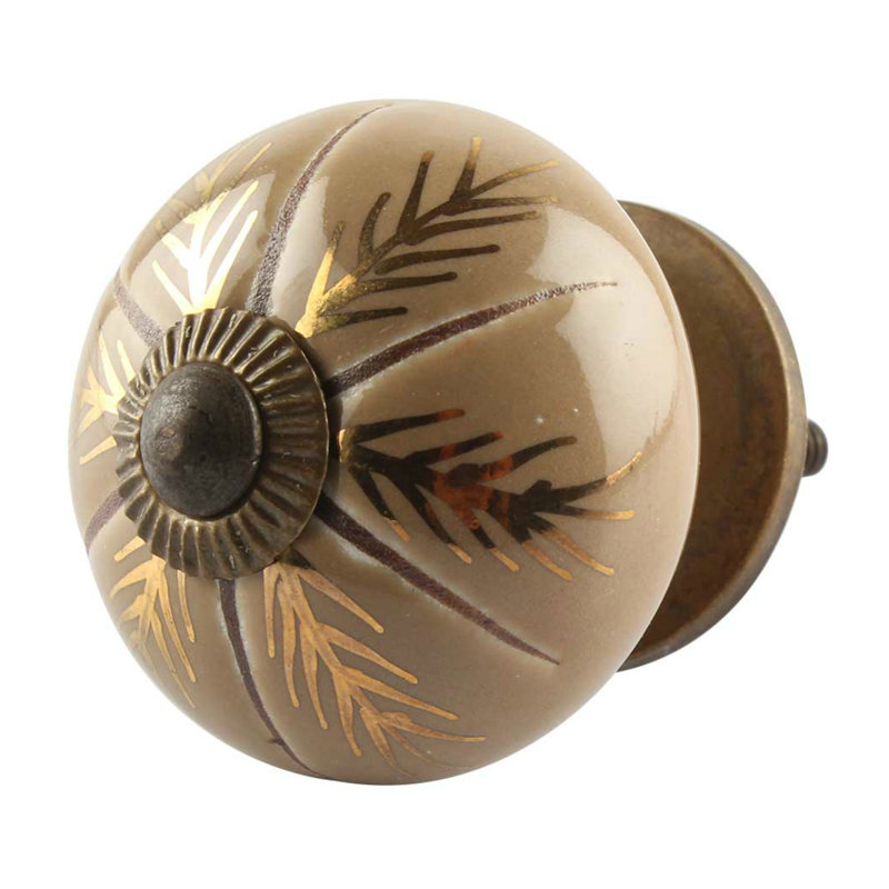 1 1/2" Diameter Round Knob Multipack