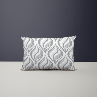 Outdoor Reversible Throw Pillow