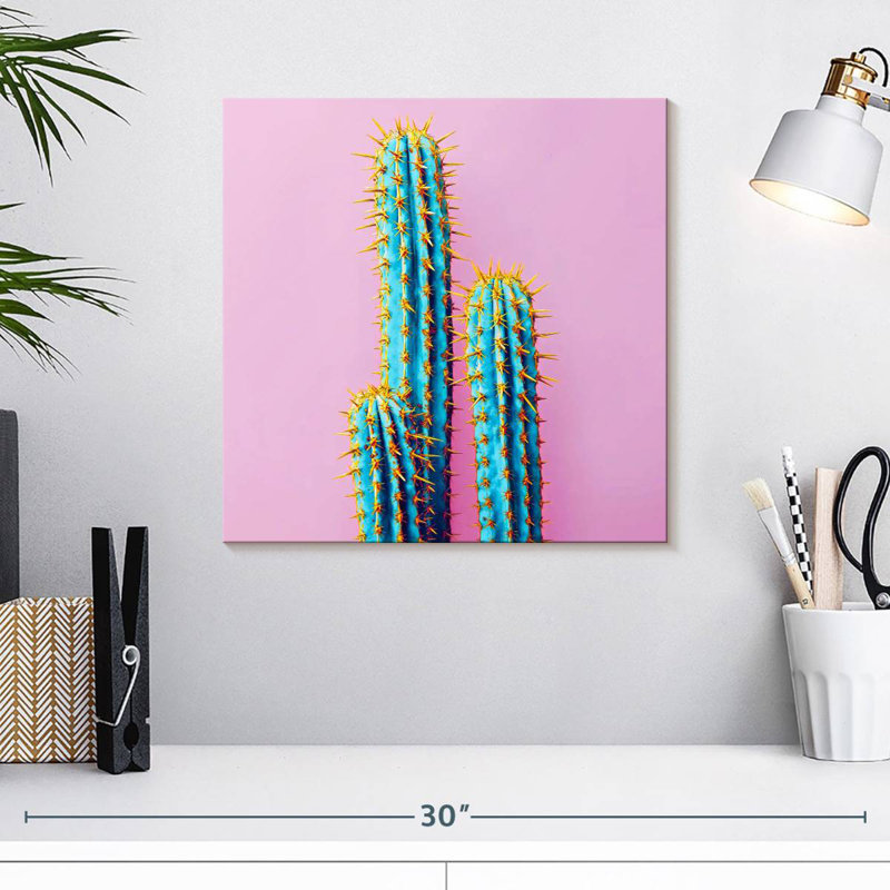 Harnek Neon Cactus