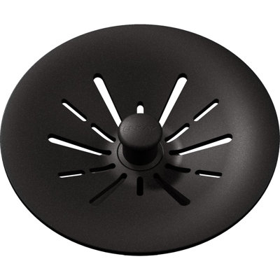 Perfect Removable Basket Strainer Kitchen Sink Drain