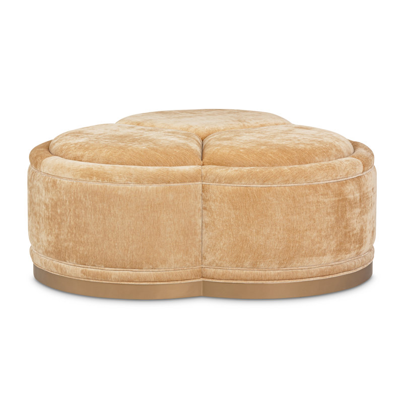 Malibu Crest Novelty Ottoman