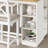 5 - Piece Solid Wood Dining Set-1041000564