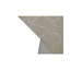 Geometric Area Rug in Gray