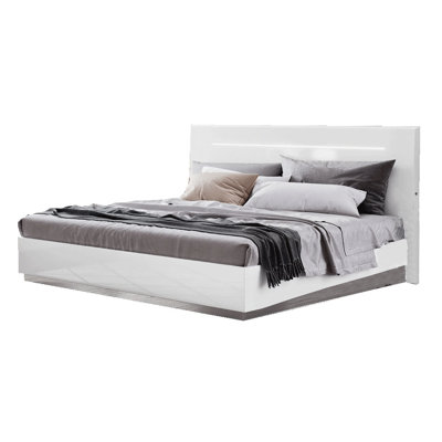 Grand lit Noci Design Olivia