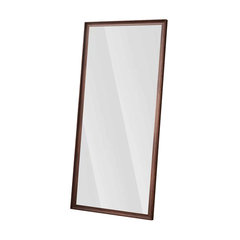 70" X 32" Gold Full Length Floor Mirror With Ps Frame, Large Wall Mounted Or Leaning Body Mirror For Bedroom, Living Room, Entryway