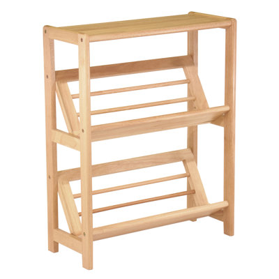 Baca Book Display Bookcase