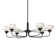 Nola 6 - Light Unique/Statement Classic/Traditional Chandelier