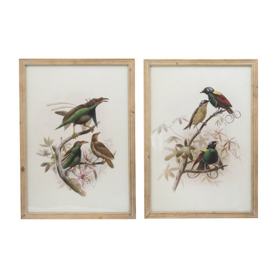 " Bird " 2 - Pieces
