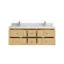 Ensemble de meuble-lavabo simple 60 po Sonoma-101062420