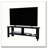 Wengue TV Stand with Open Storage-978664683