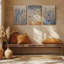 Ensemble de 3 fleurs bleues montantes-1670026449-1670026454