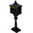 Aluminum Post Mounted Mailbox-50562767