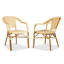 Fauteuil de salle à manger empilable avec coussin Fallis-1489721707-1489721706