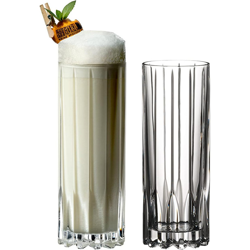 RIEDEL Drink Specific Glassware Fizz Glass
