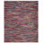 Samaniego Rug Hand Woven Cotton Abstract Rug-1454796913