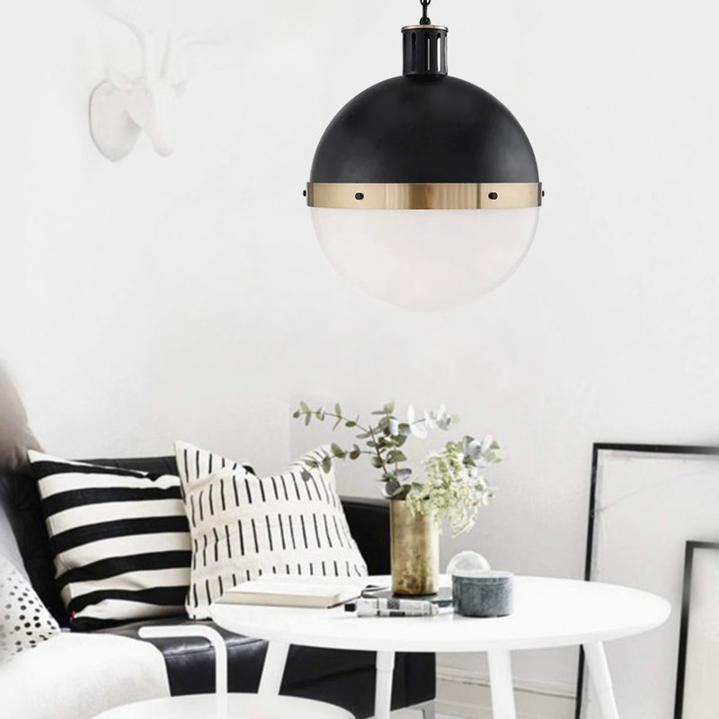 Luminaire suspendu à 1 lumière Carnbore