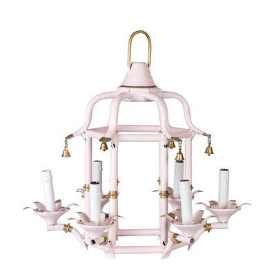 4 - Light Chandelier