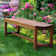 Fleur Rectangular 6 - Person 64" Long Dining Set