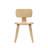 Solid Wood Side Chair-121600681