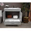 Ensemble de meuble-lavabo simple 36 po Ceravolo-855929477