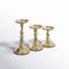 Chandelle de table en aluminium 3 pièces-1005365143