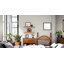 Burkleigh 2 Piece Pine Solid Wood Floating Shelf-69069302