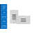 Powder Coated Finish Integrated LED Step Light-91685270