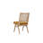 Cordual Velvet Side Chair-1099640864