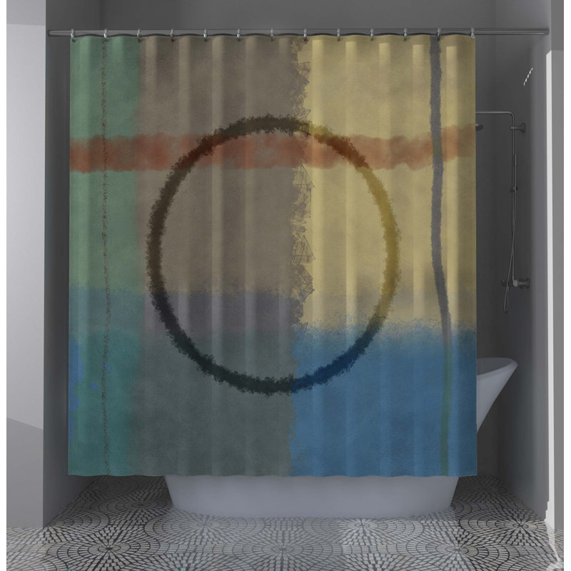 Rideau de douche Lingering Care