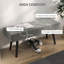 Melenie Polyester Upholstered Bench-788412962