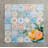 Agrume 100% Cotton Floral Square Napkin