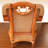 Rattan woven creative quality chaise longue-102403170