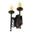 Toscano 2 - Light Candle Wall Light