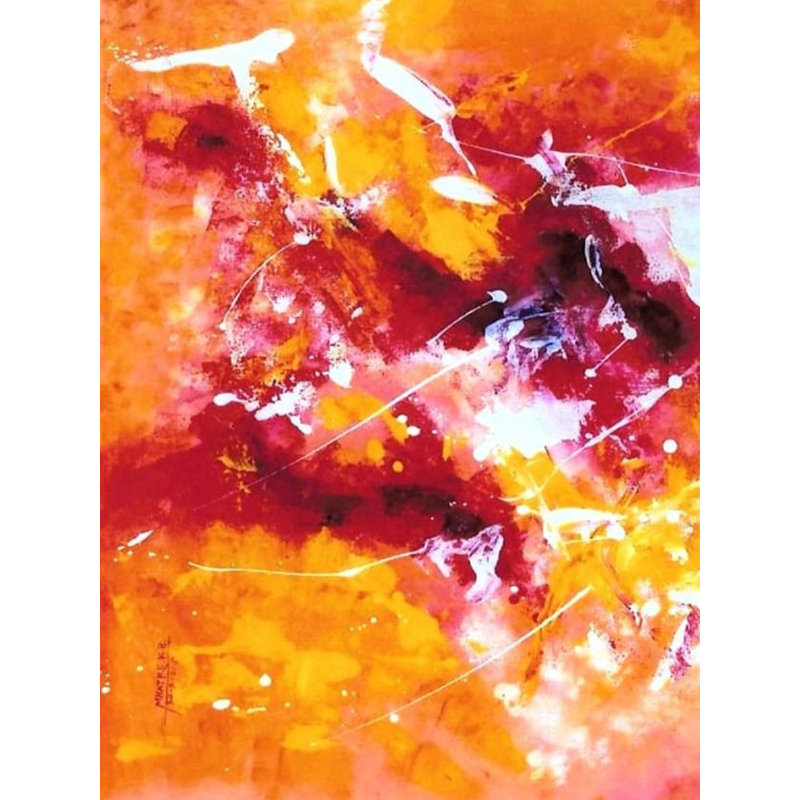 Reproduction de peinture