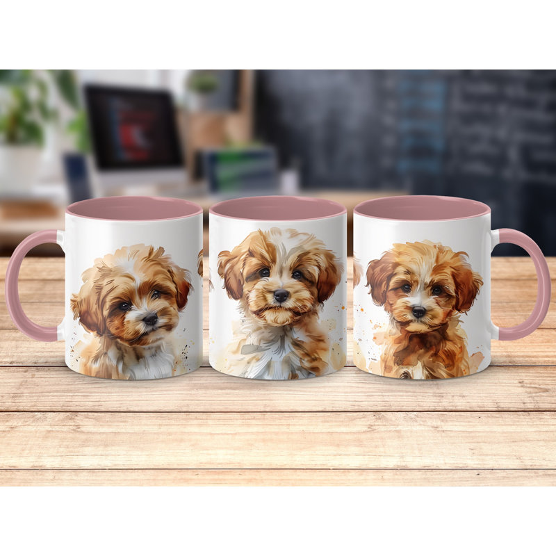 Ceramic Coffee Mug, 2