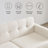 Jadier 66" Upholstered Loveseat Square Sofa-1229713457-1230110786