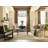 Byron Marble Top End Table