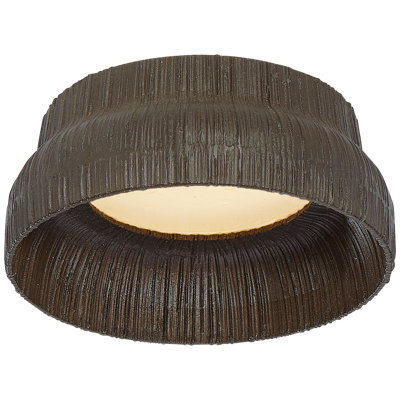 Kelly Wearstler Utopia 5" Solitaire Flush Mount