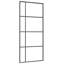 Metal and Glass Sliding Closet Doors-89497893