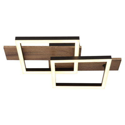 Daniellah LED Flush Mount