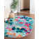 Analiese Floral Indoor Rug