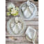 Link Embroidered Linen Napkin-742645979