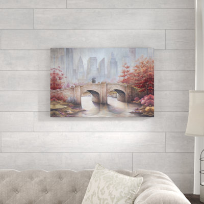 " Central Park Bridge Composite "