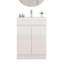Meuble-lavabo de 24 po avec lavabo