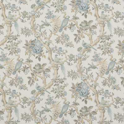 Ashmore Eltham 100% Linen Fabric