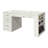 Alekhya Writing Desk with Power Outlet