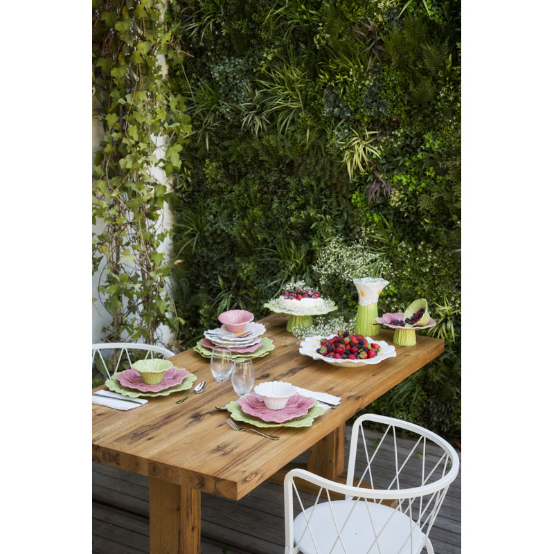 Maria Flor Earthenware Cereal Bowl