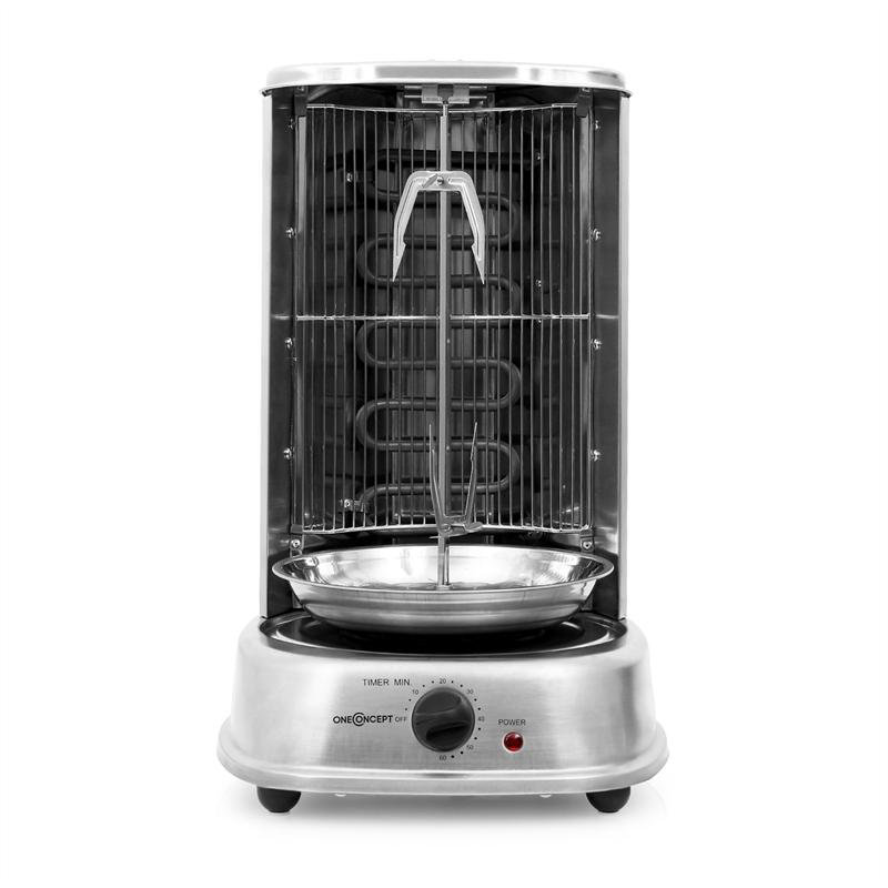 Kebap Master Vertical Grill