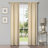 Bertrand Solid Modern Room Darkening Curtain Panel-75001970-75001977